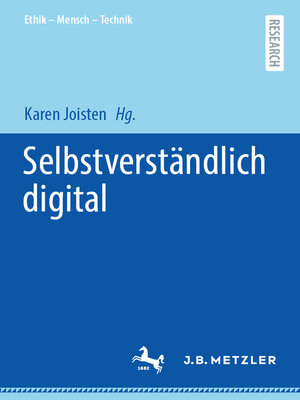 cover image of Selbstverständlich digital